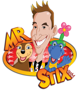 Mr Stix logo