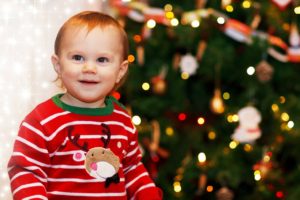 Christmas party games for under 5's